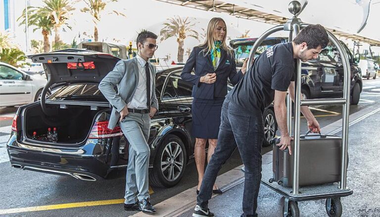 airport transfer frankfurt am main