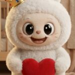 New Labubu Official The Story Behind