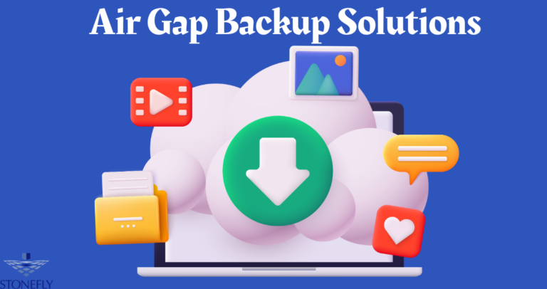 Air Gap Backup Solutions