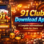 91 Club Download App
