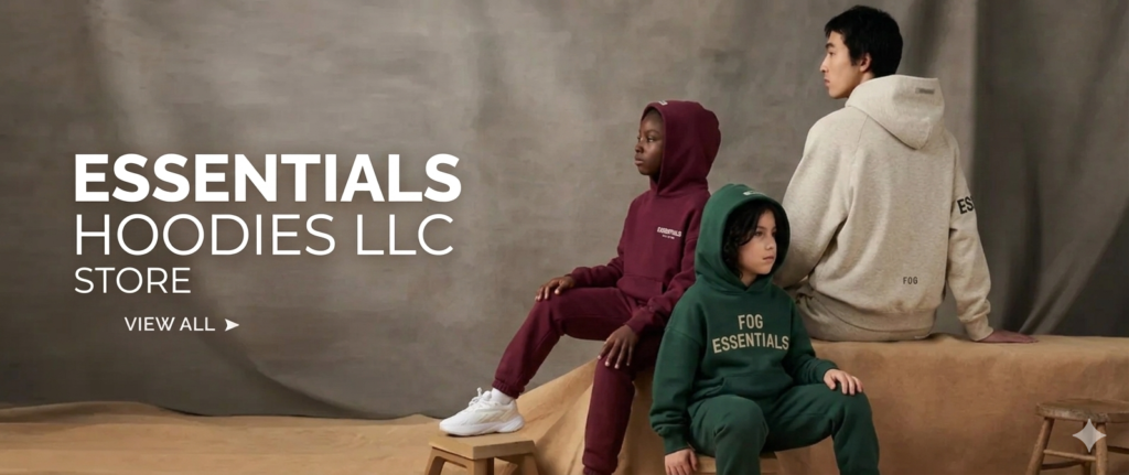 Fear Of God Essential Hoodie