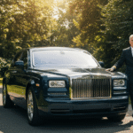 Heathrow to Norwich Taxi