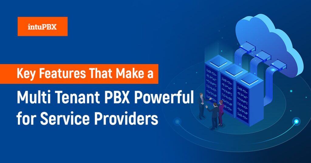 Multi-Tenant-PBX