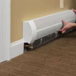 Simple Home Upgrade: New Baseboard Heating Covers in 6 Steps