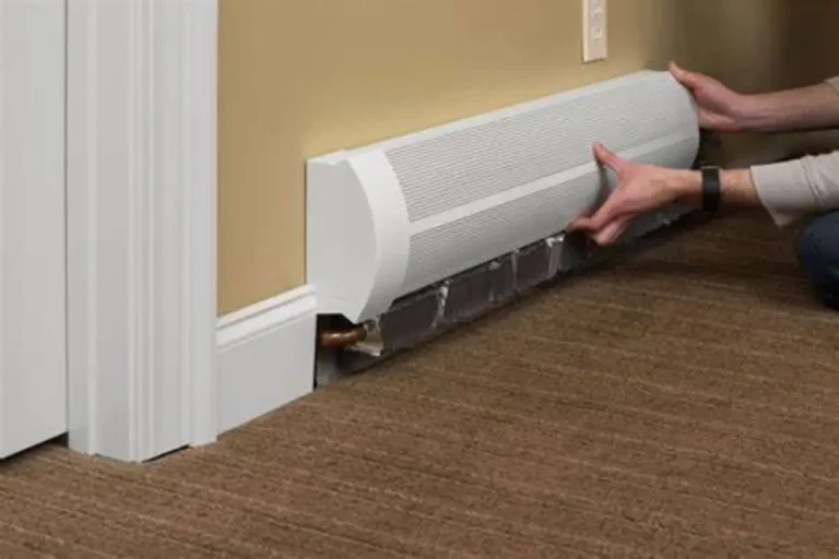 Simple Home Upgrade: New Baseboard Heating Covers in 6 Steps