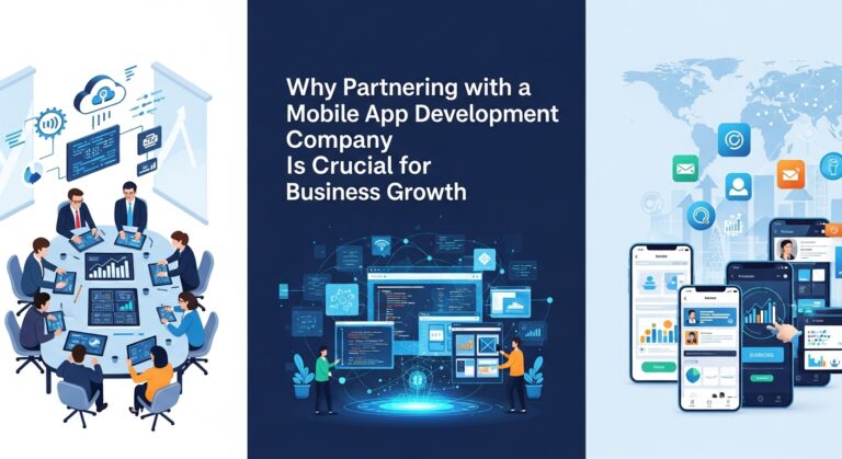 Mobile application development companies