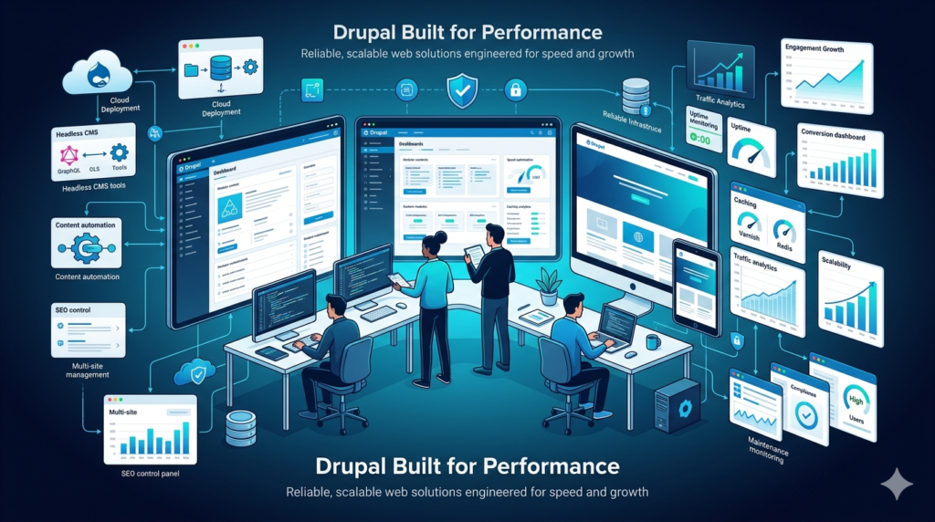 Why Your Business Needs WordPress Web Development Services