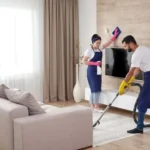 schoonmaken bedrijf oudijk