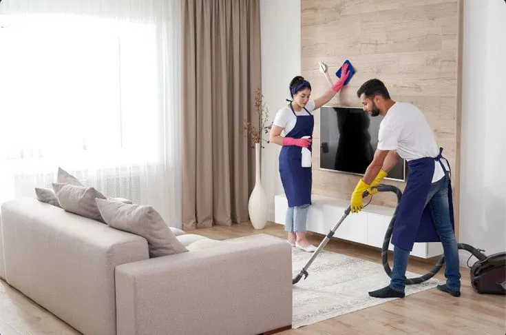 schoonmaken bedrijf oudijk