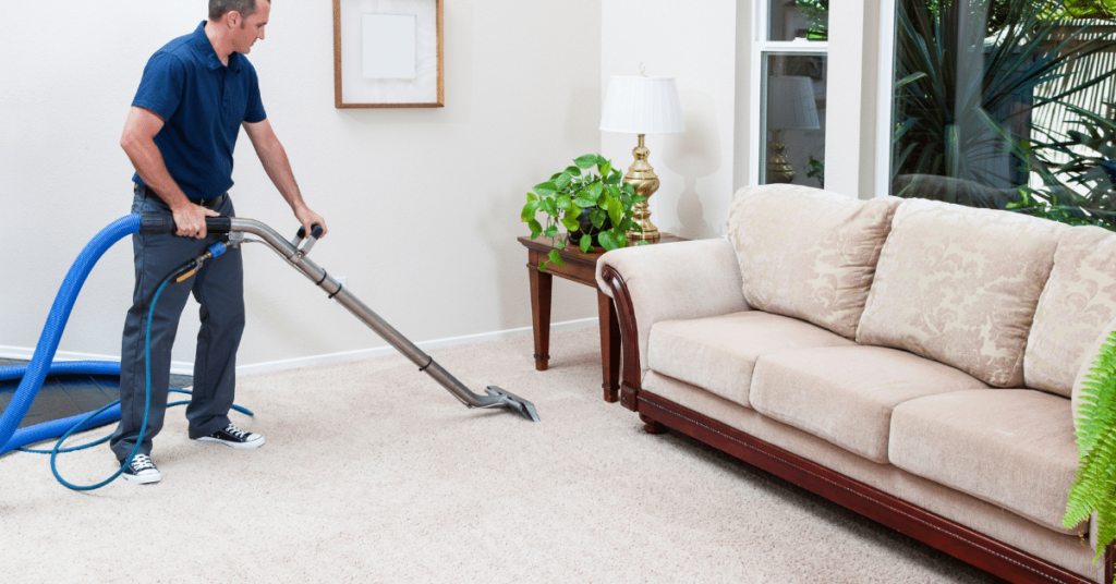Upholstery Cleaning Denver