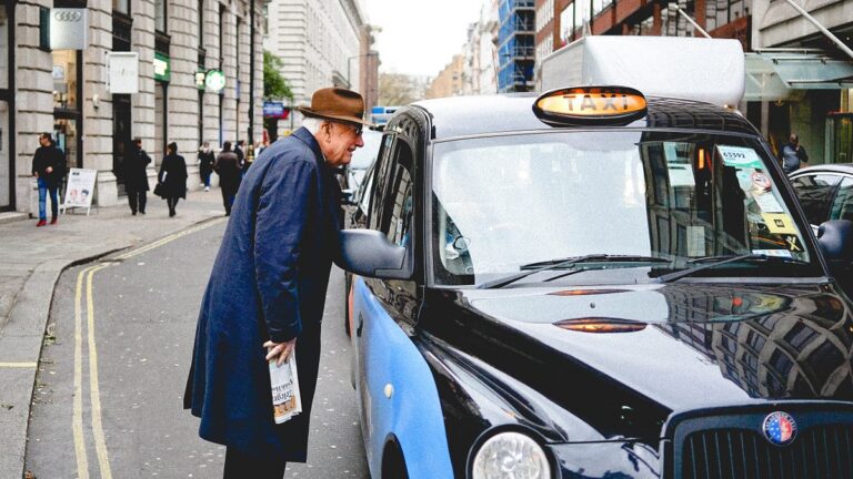 Taxi Liège