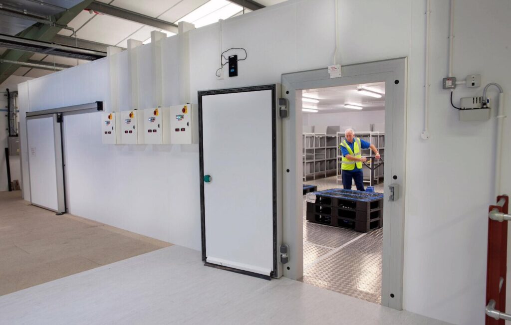 Cold Room Installation Southampton