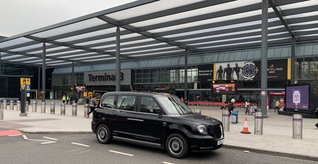 Taxi Saarbrücken