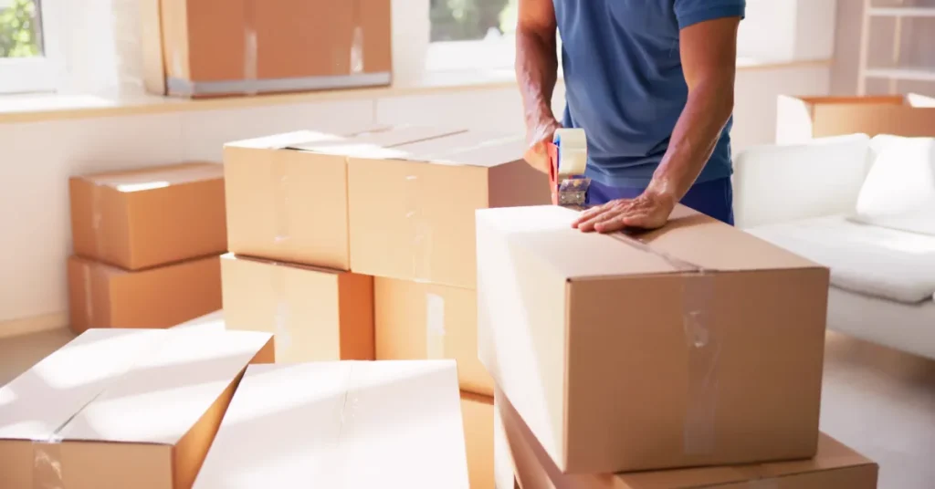 Atlanta Commercial Movers
