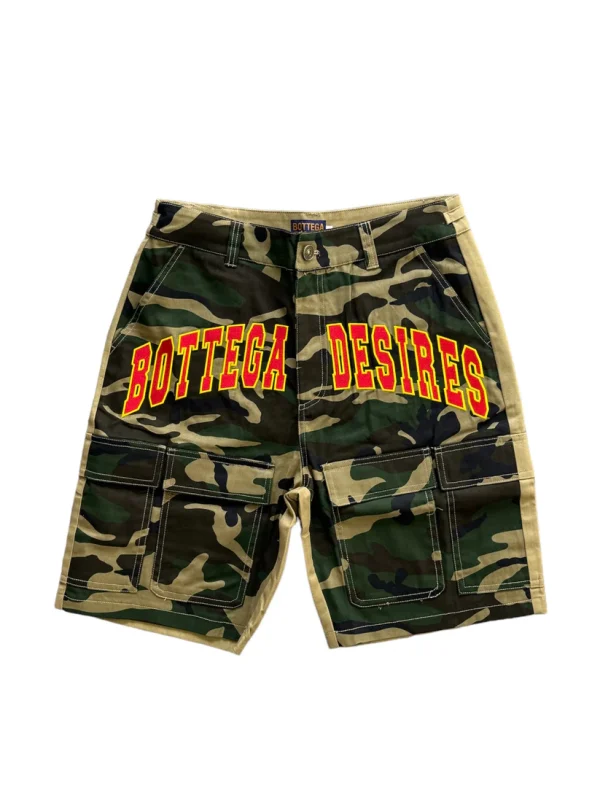 bottega desires shorts online store