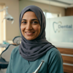Dr. Nawal Abdul Waheed - Lady Dentist in Lahore