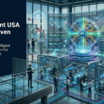 custom AI agents for businesses USA