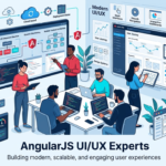 Leading AngularJS Development Agency for Modern UI/UX
