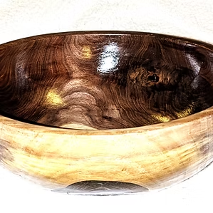 Handcrafted Wood Bowls