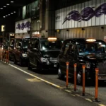 Heathrow to Birmingham Taxi