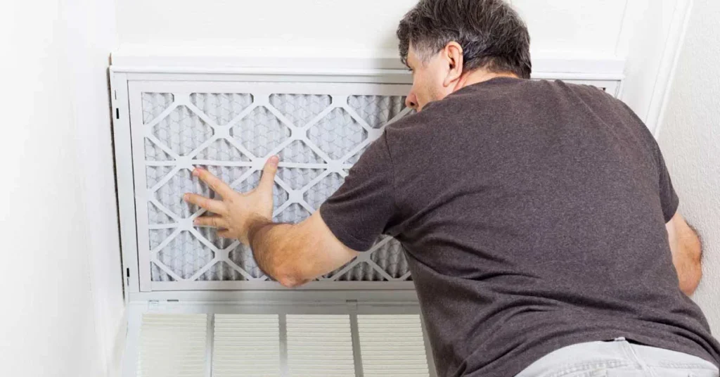 Air duct cleaning glenview
