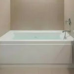 Hydro and Air Massage Tub