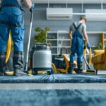schoonmaken bedrijf vleuten