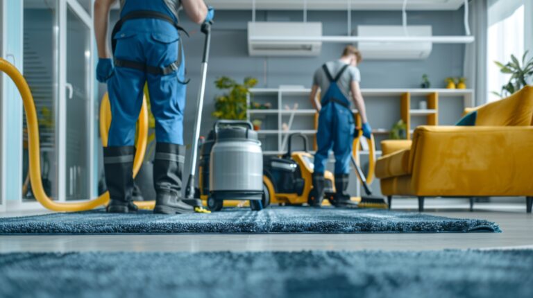 schoonmaken bedrijf vleuten