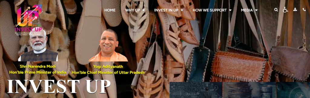 Invest UP