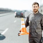 Tire Change Roadside Assistance