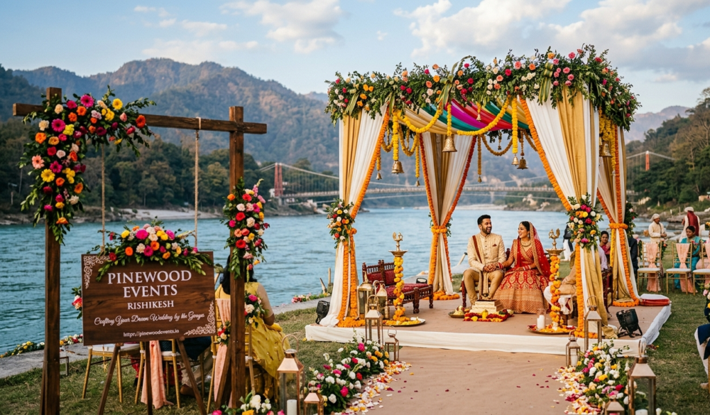 Wedding Planner in Rishikesh