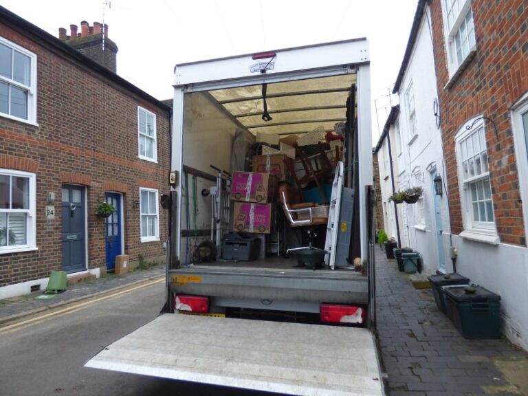 office removal companies London
