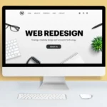 Why Does Your Business Need a Website Redesign?