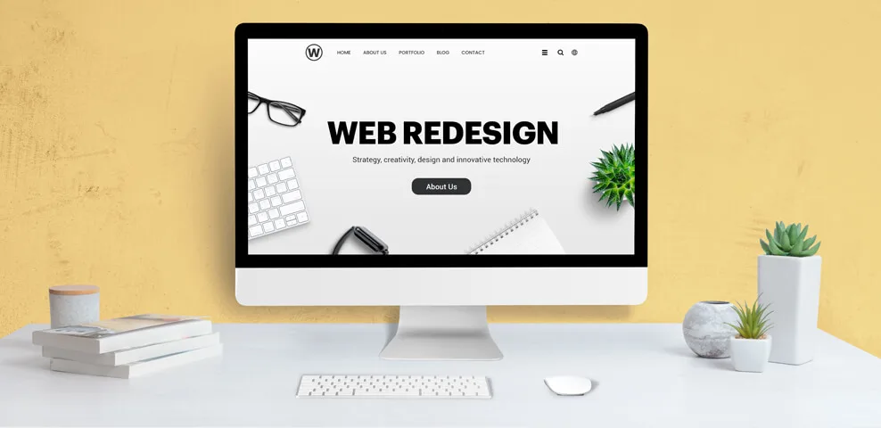 Why Does Your Business Need a Website Redesign?