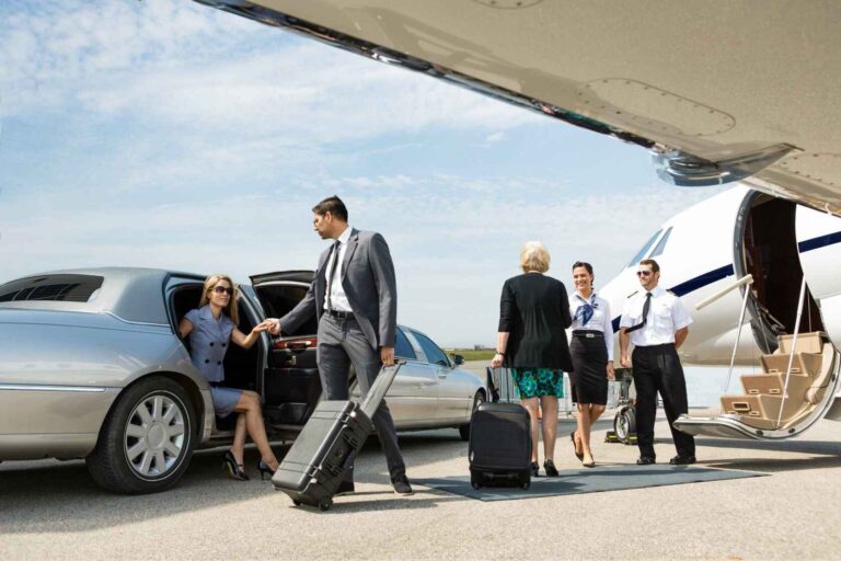 Dulles airport car service