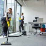 schoonmaken bedrijf Montfoort