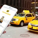 Réservation de taxi en ligne à Liège