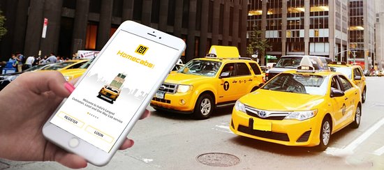 Réservation de taxi en ligne à Liège