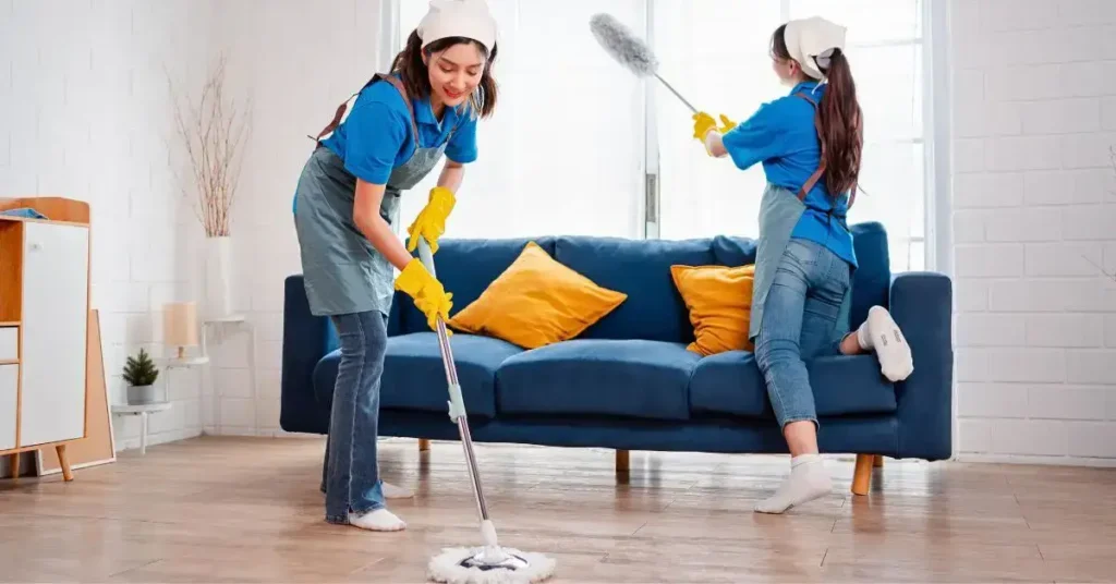 Deep house cleaning Omaha NE