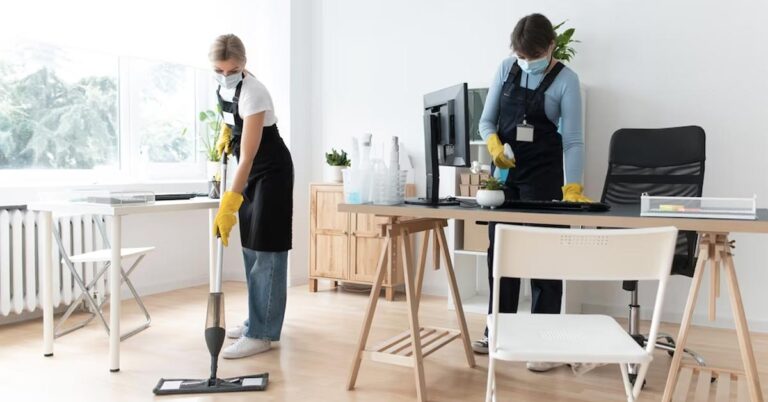 Office Cleaning Chicago