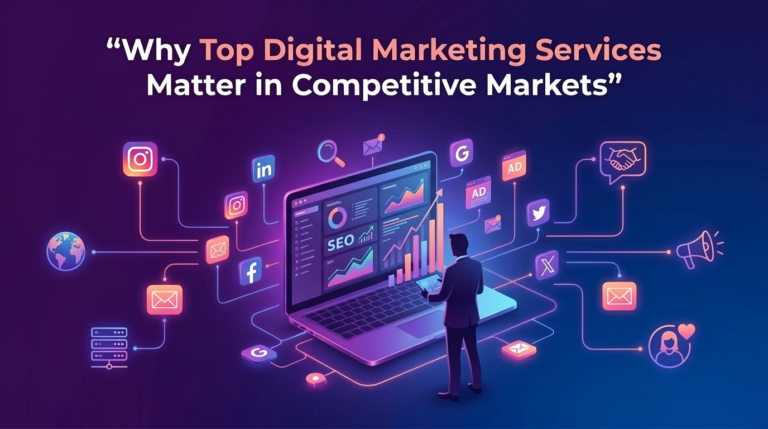 top digital marketing services