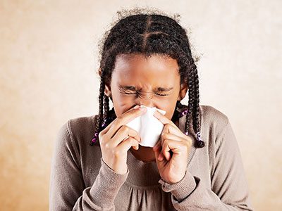 Pneumonia dubai