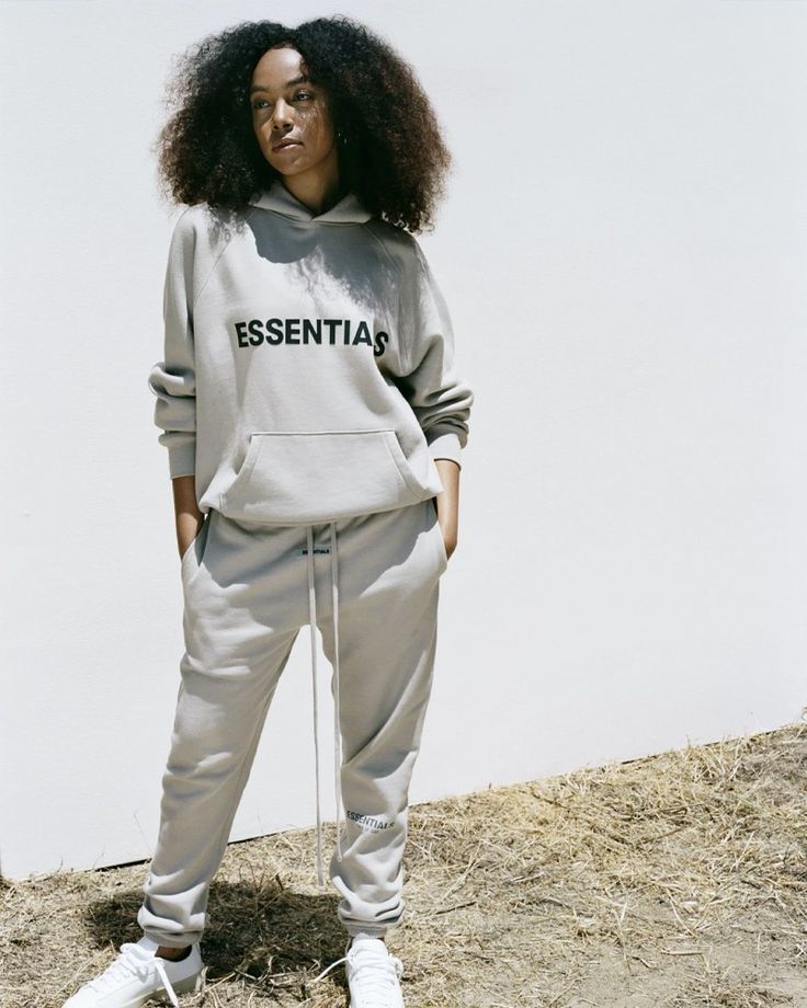 The Rise of Essentials Hoodie Streetwear