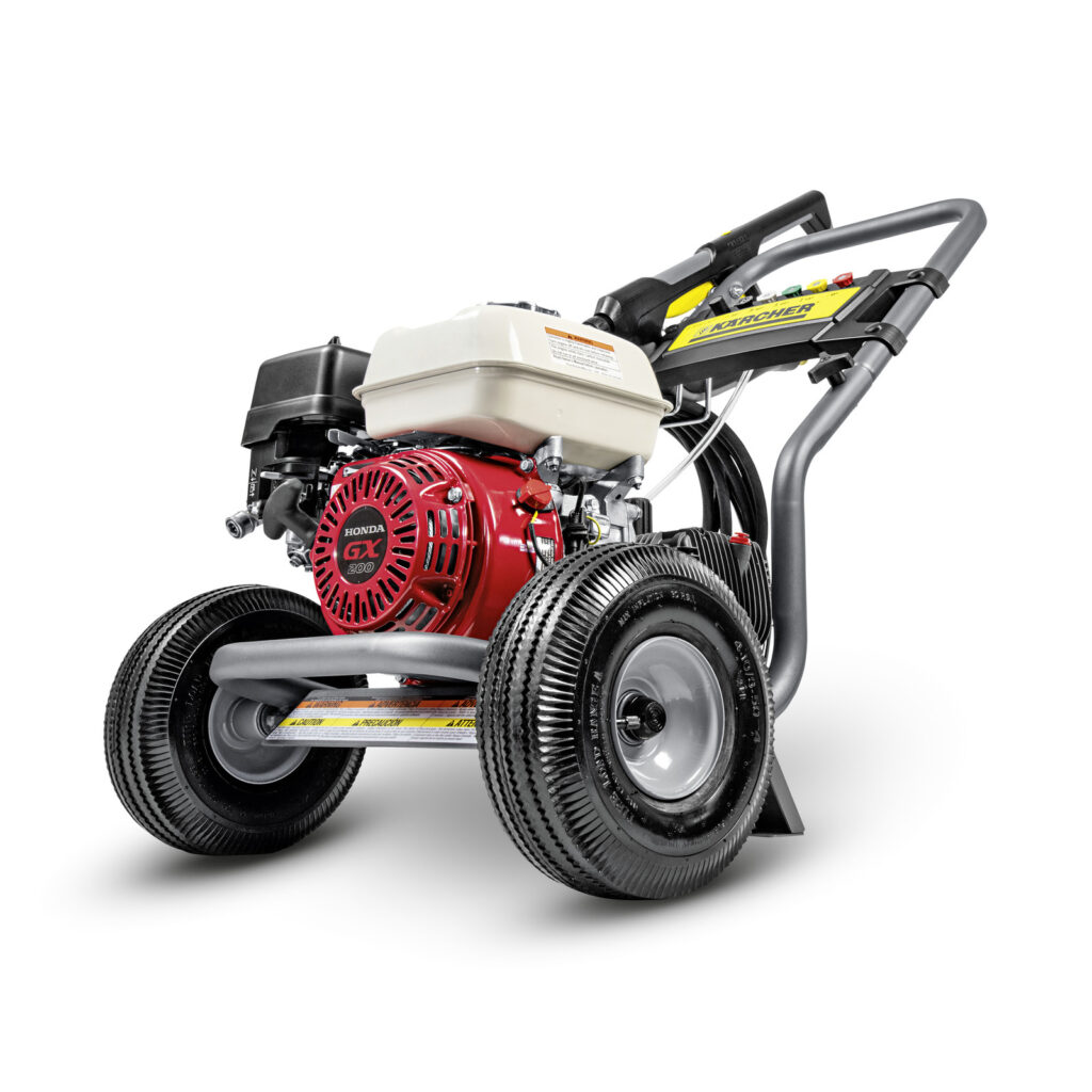 3500 PSI Pressure Washer