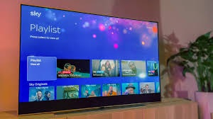 Sky Glass IPTV UK