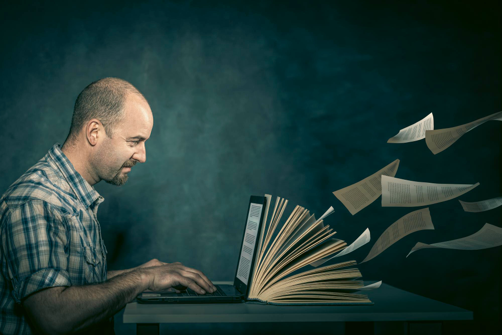 Book Publishing