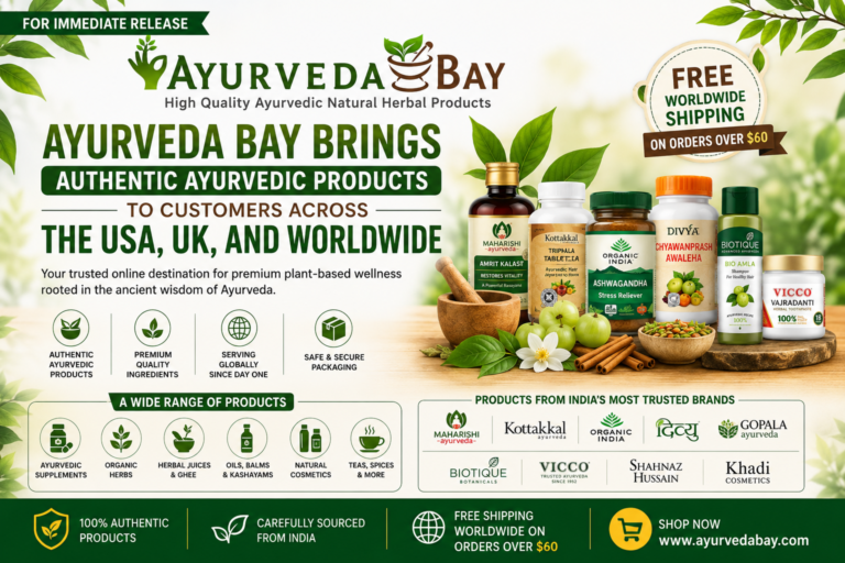 Buy Authentic Ayurvedic Products Online | Ayurveda Bay
