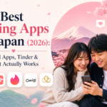 best dating apps in japan 2026