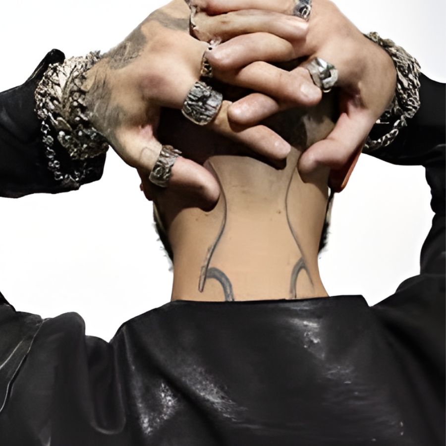 Chrome Hearts Ring