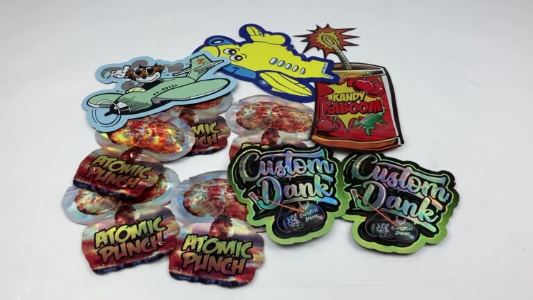 Custom Mylar Bags